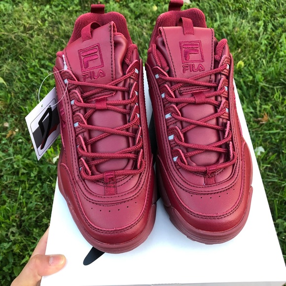 Fila Shoes - Fila Disruptor 2 Autumn Casual Shoes